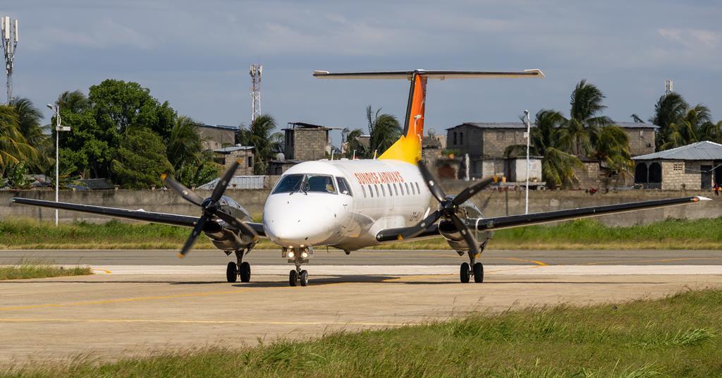 Sunrise Airways suspends Port-au-Prince flights due to ongoing gang activity