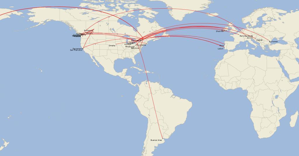 Analysis: Air Canada's Revenue Jumps On International Growth 