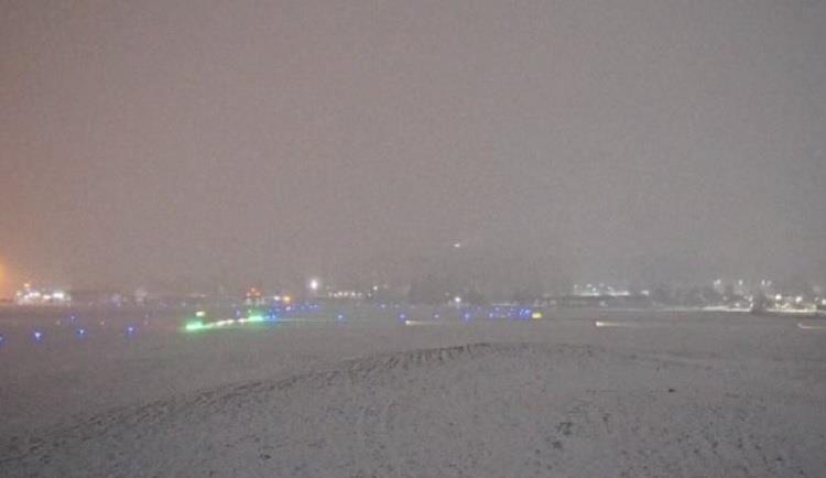 Crashed Challenger apparently de-iced prior to Bangor take-off accident