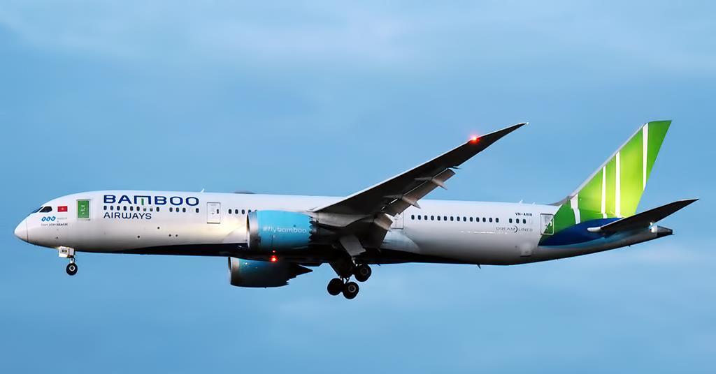 Bamboo Airways warms up to 777X, eyes international rampup News
