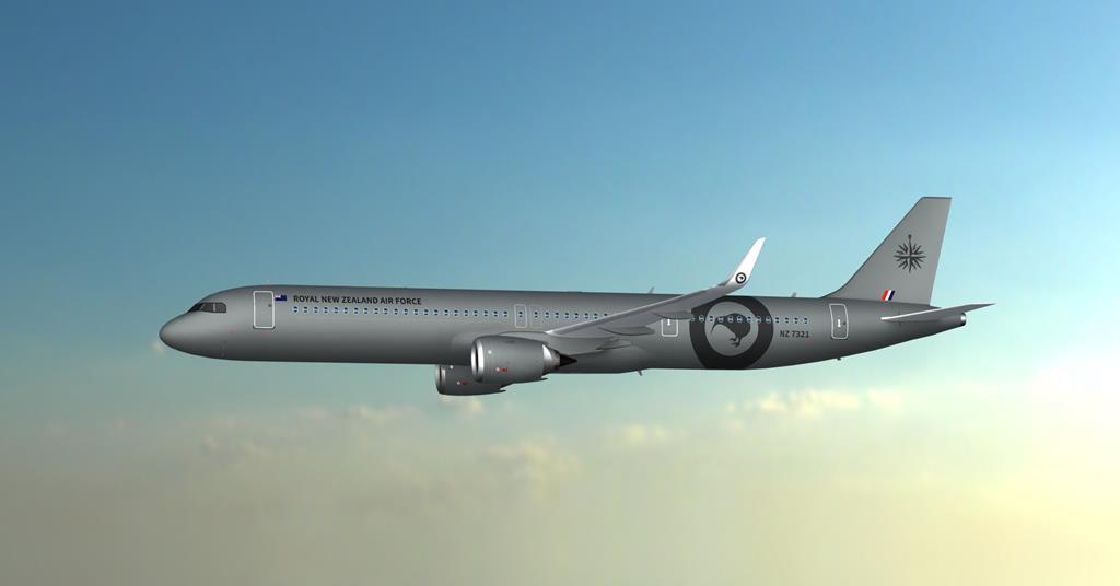 New Zealand firms A321XLR contract to replace 757s