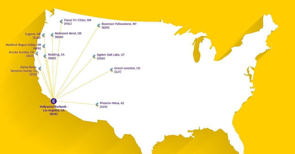 Eug Parade Route Map 2022