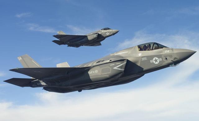 F-35 Jpo Drops Development Of Bae Alternative Helmet 