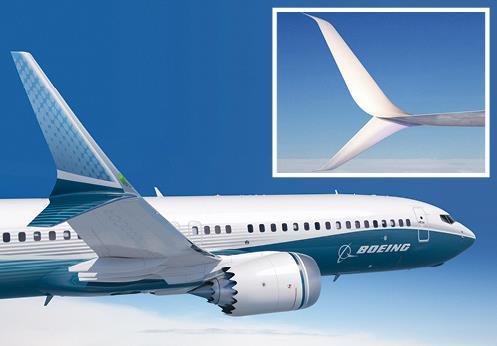 ANALYSIS: Aviation Partners, Boeing split opinions on 737 wing-tips ...