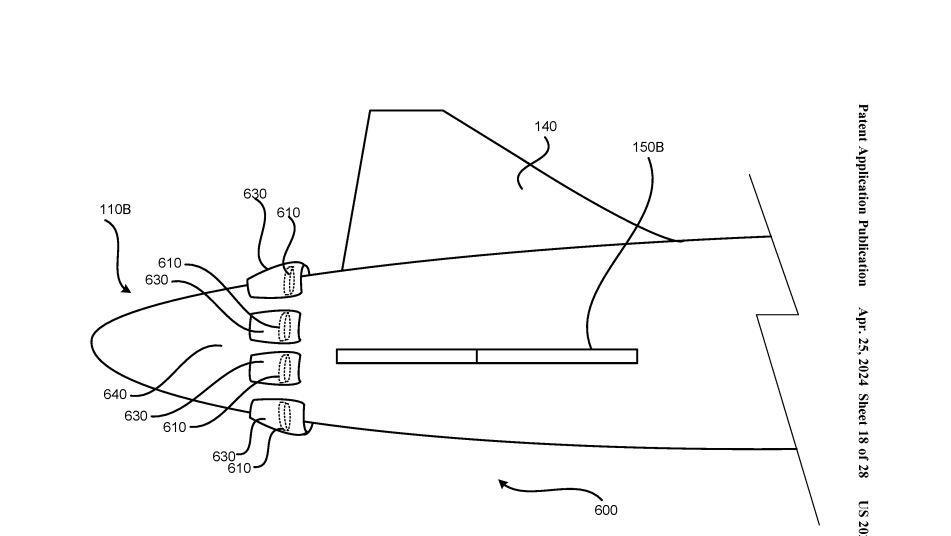 Boom founder seeks patent for future supersonic propulsion system ...