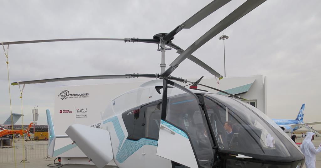 Sloane Helicopters celebrates its 500th new Robinson Helicopter