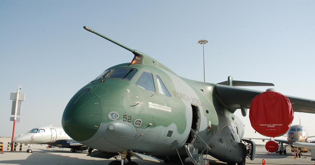KC-390 ‘sempurna’ untuk operasi Timur Tengah, kata bos Embraer |  Berita