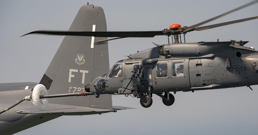 US Air Force winds down HH-60G Pave Hawk operations | News