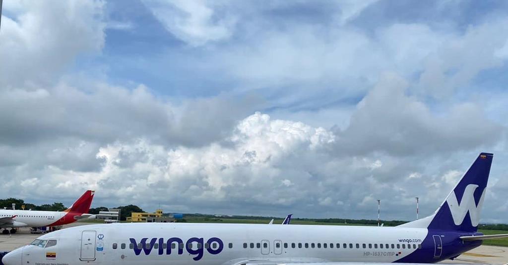 Copa Holdings' Subsidiary Wingo To Stop Operating BogotaMexico City