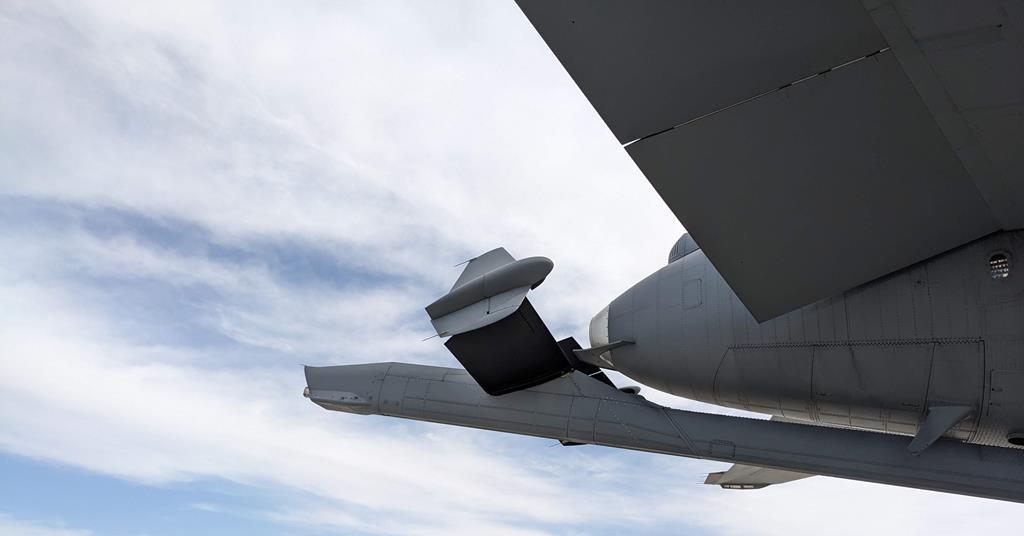 Boeing says Middle Eastern interest in KC-46 is growing | News | Flight ...
