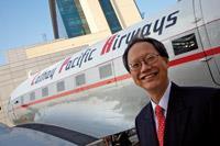 Chinese puzzle: Interview with Philip Chen, Cathay Pacific Airways ...