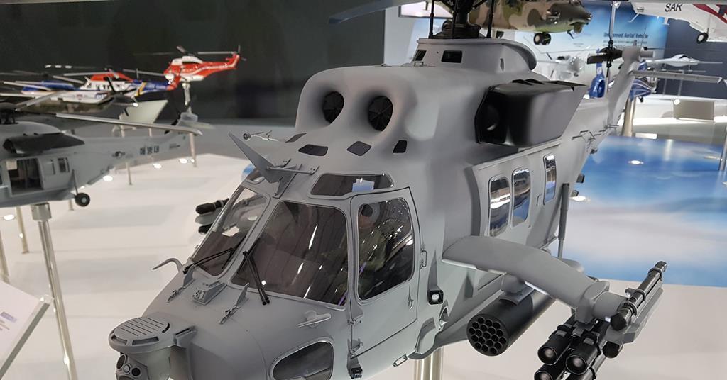 Seoul untuk mendanai helikopter serang pribumi;  ganti Chinook |  Berita