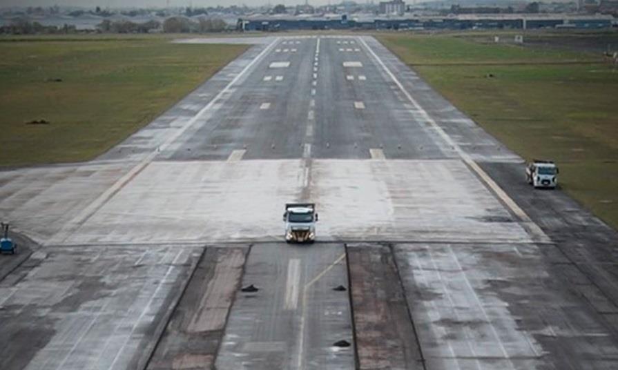 Commercial air traffic at flood-damaged Porto Alegre airport is expected to resume in October