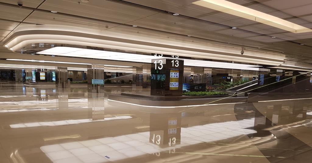 Changi Airport to reopen Terminals 1, 3 in September with safeguards