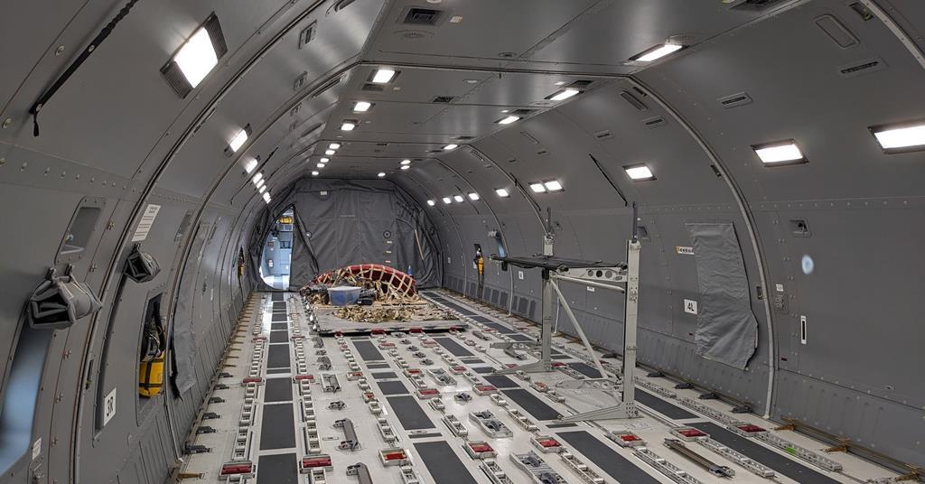Boeing says Middle Eastern interest in KC-46 is growing | News | Flight ...