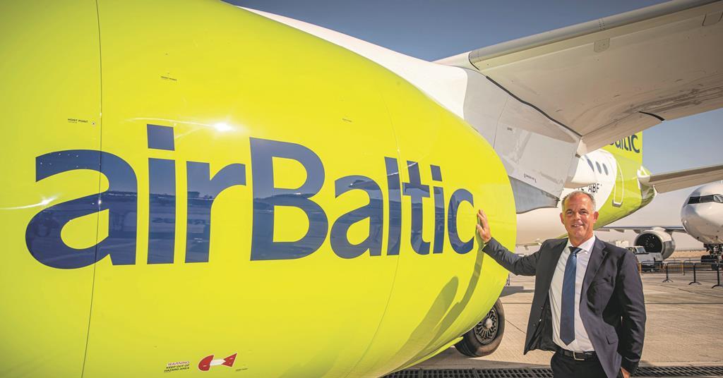Air Baltic memuji kinerja A220 dengan delapan lagi dalam perjalanan pada tahun 2022 |  Berita