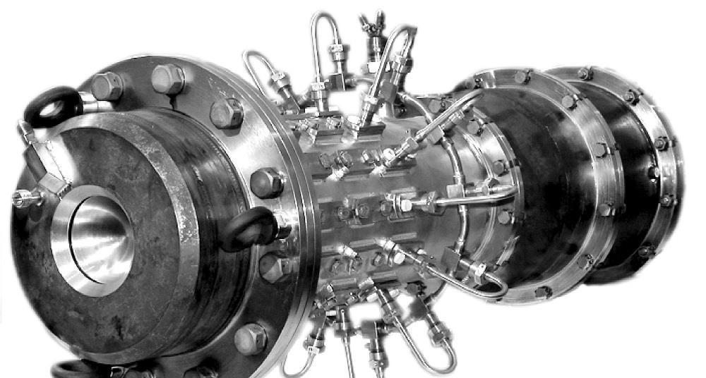 United Engine tests ‘spaceplane’ pulsedetonation demonstrator News