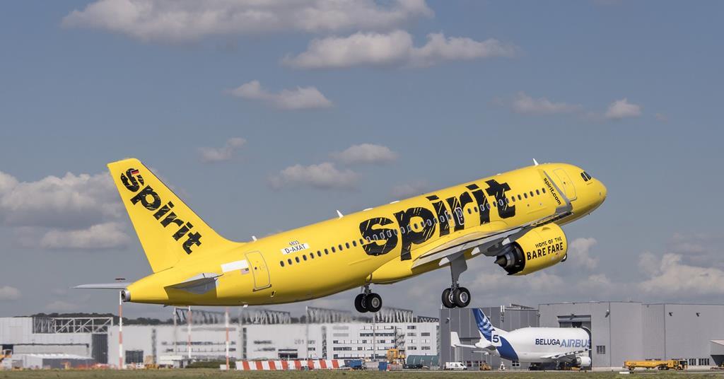 spirit airlines military discount