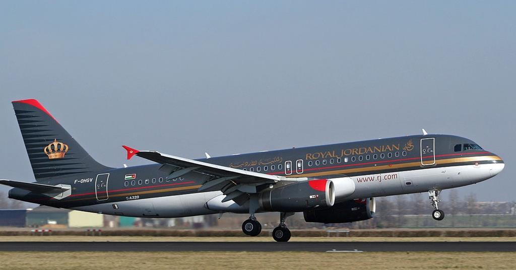 Royal flight of jordan shop