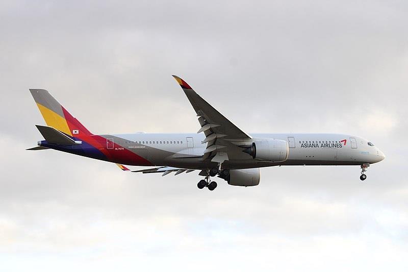 Asiana A350 crew warned of low altitude on approach to San