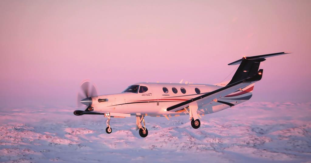 GE ramps Catalyst turboprop production for 2026 service entry