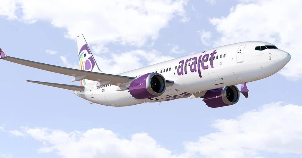 Regulator penerbangan Republik Dominika menyetujui 30 rute untuk AraJet |  Berita