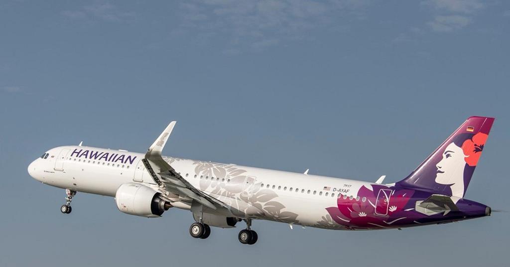 hawaiian cuts service as kauai opts out of pre travel testing news flight global