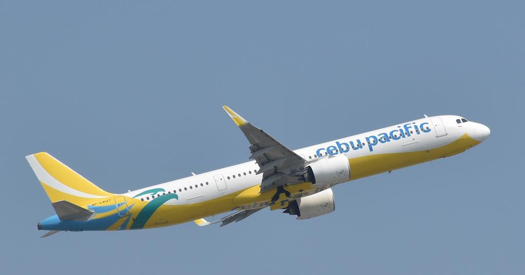 ‘Unprecedented headwinds’ keep Cebu Pacific in red News Flight Global