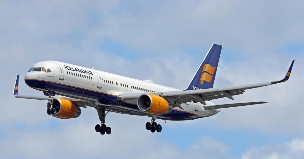 Icelandair to withdraw and part-out batch of 757-200s | News