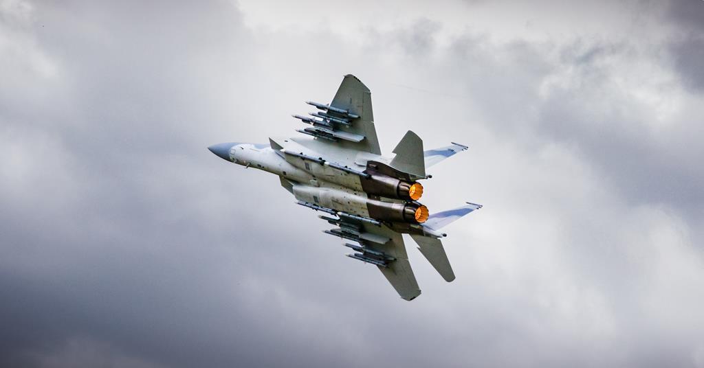 US government clears possible Israeli F-15IA sale | News | Flight Global