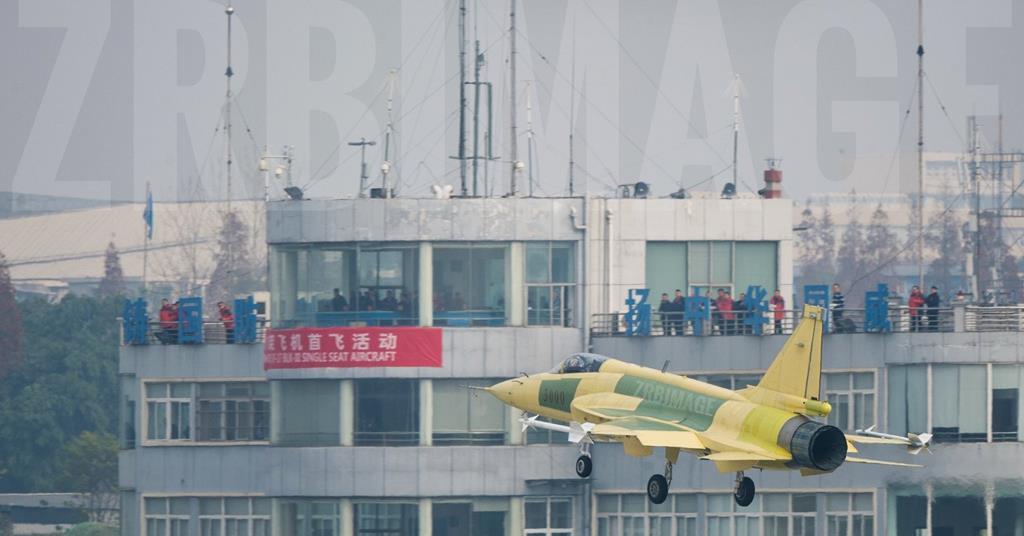 Beijing Celebrates New Year With Jf 17 J Progress News Flight Global