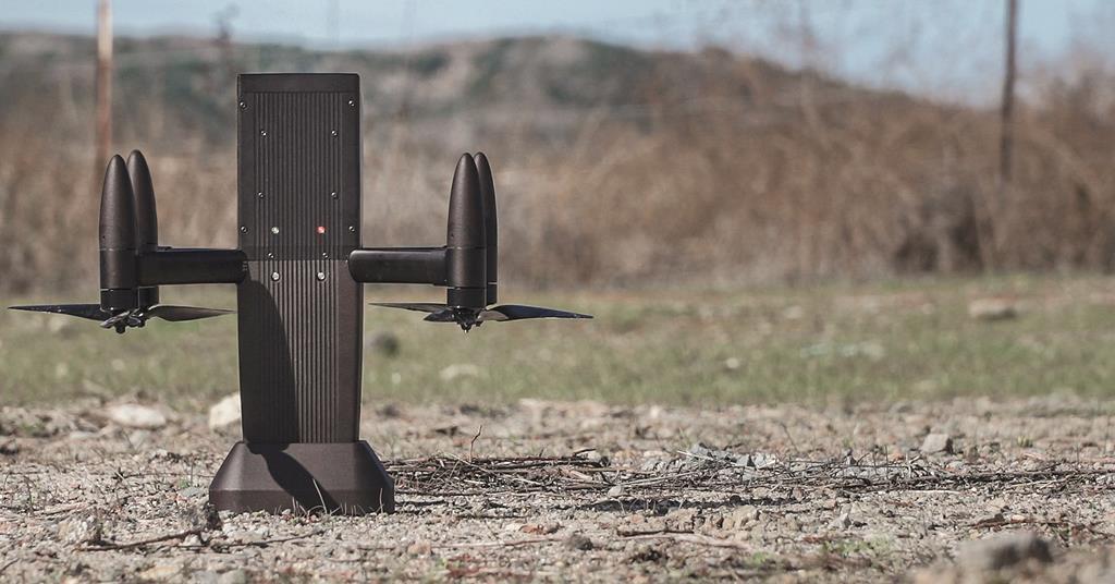 Counter-drone Start-up Anduril Raises $200m | News | Flight Global