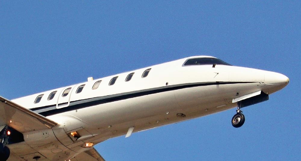 Indian political figure’s Learjet crashed during second approach to uncontrolled airfield