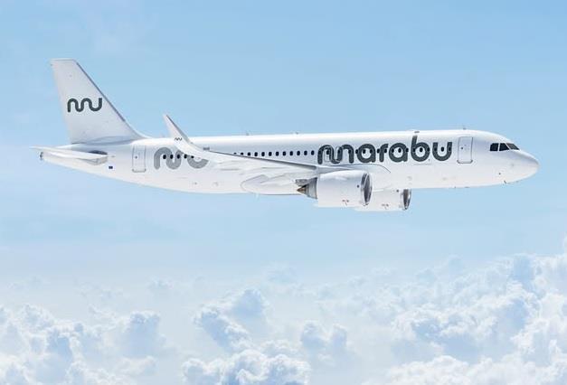 Leisure carrier Marabu expands fleet to a dozen A320neos