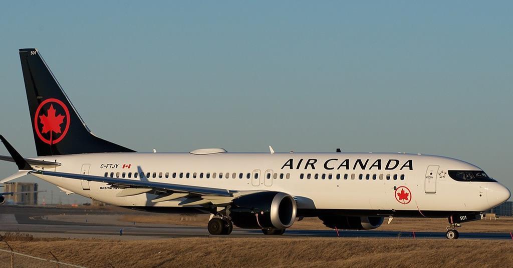 Rincian muncul dari insiden ketidakseimbangan beban kedua Air Canada 737 Max |  Berita