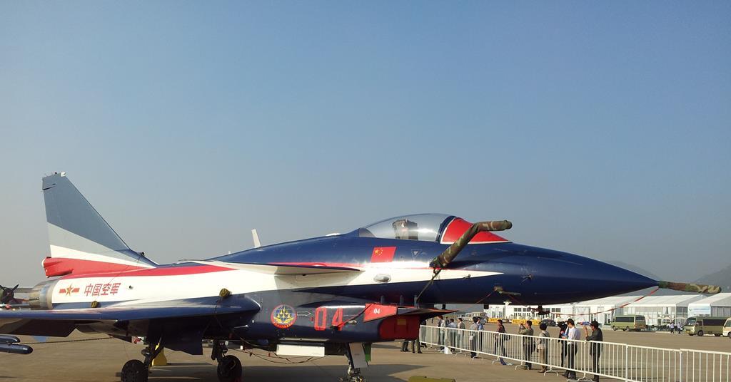 China S J 10 Comes Of Age With Indigenous Engine In Depth Flight Global