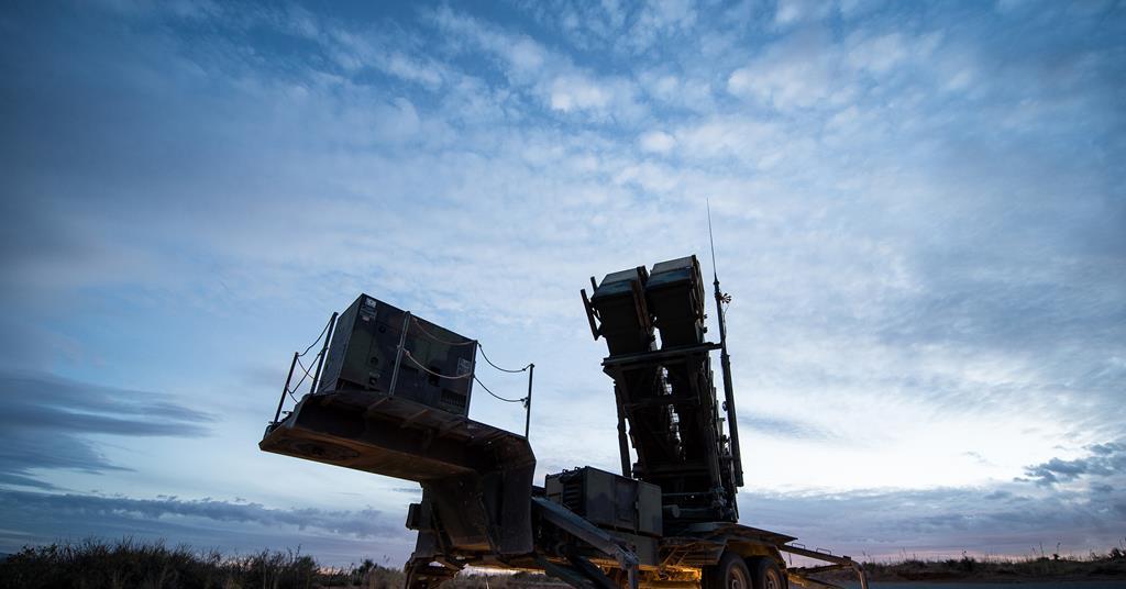 Taiwan’s Patriot missile upgrade touches nerve as China sanctions ...