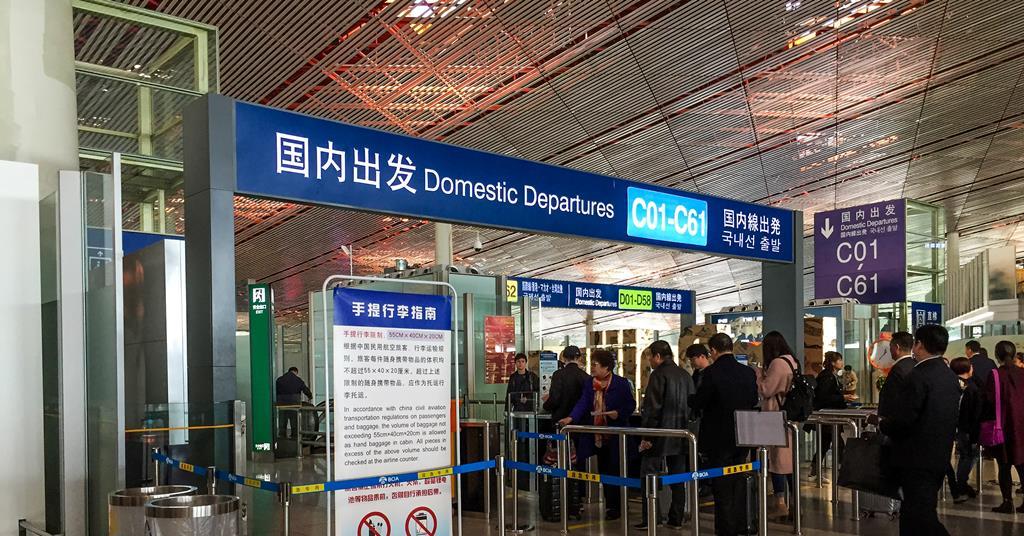 China mengincar pemulihan perjalanan udara internasional mulai 2023 |  Berita