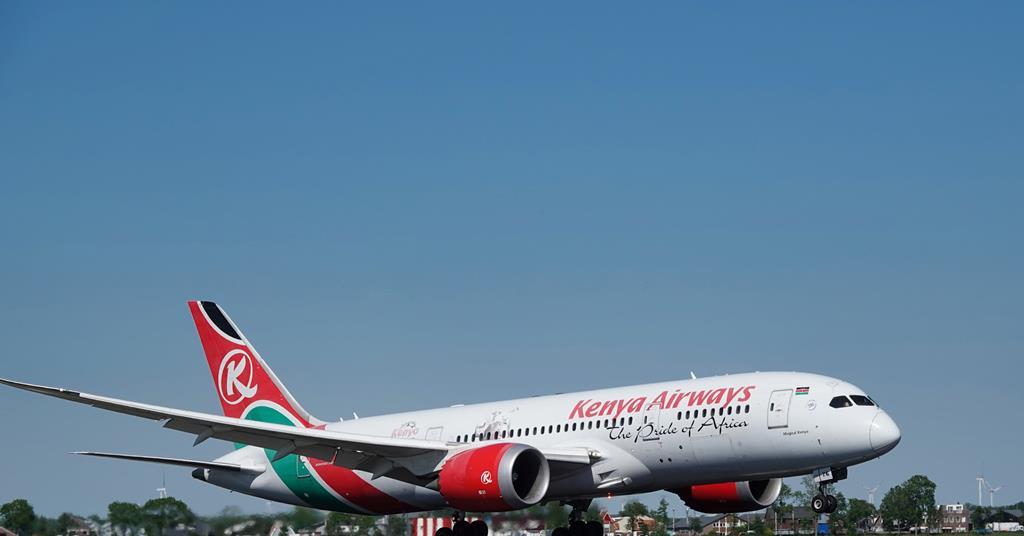 Kenya Airways grapples with 787 groundings and end of SAA tie-up ambitions