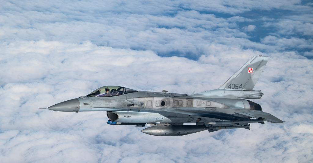 Poland signs up for Raytheon MS-110 reconnaissance pod acquisition