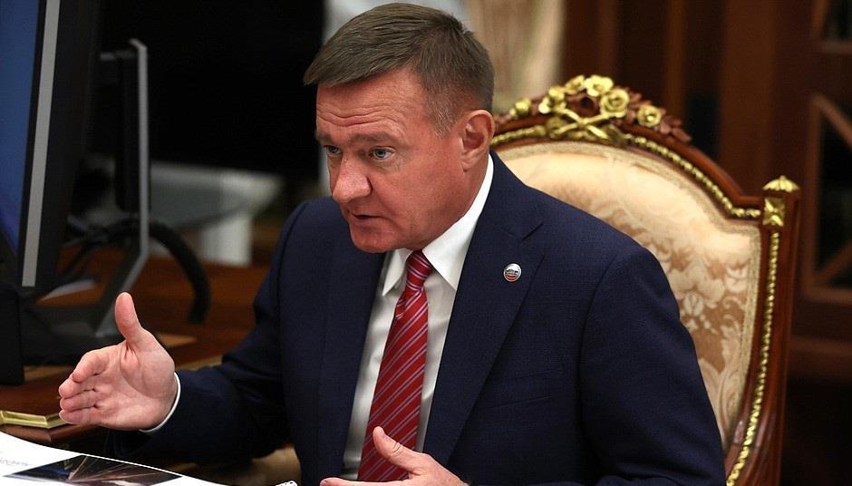 Russian transport minister Starovoit found dead hours after dismissal