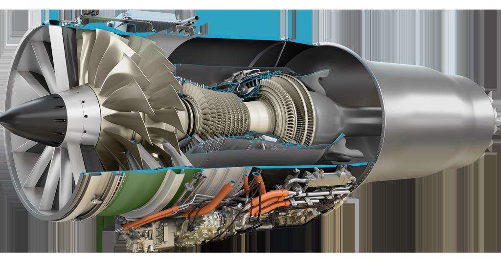 Ge Refines Affinity Supersonic Engine Plans For 2020 Performance Tests News Flight Global