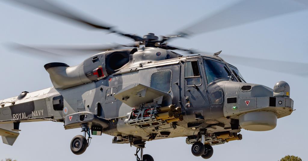 UK to buy additional Thales Martlet missiles as counter-drone weapon demand spikes