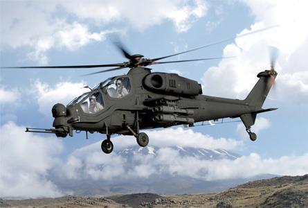 Turkey signs for more T129 attack helicopters | News | Flight Global