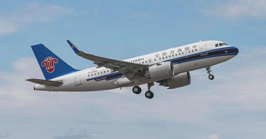 China Southern Takes First Pair Of A319neos 