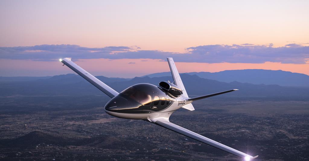 Cirrus Updates SF50 Vision Jet With ‘Auto Radar’ And Data-tracking ...