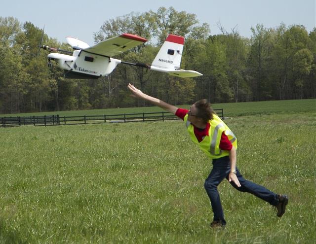 NASA advances UAV traffic management testing | News | Flight Global