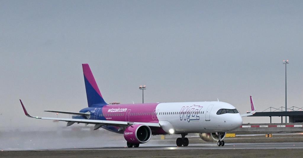 Wizz clarifies US rights request is for World Cup and not scheduled services