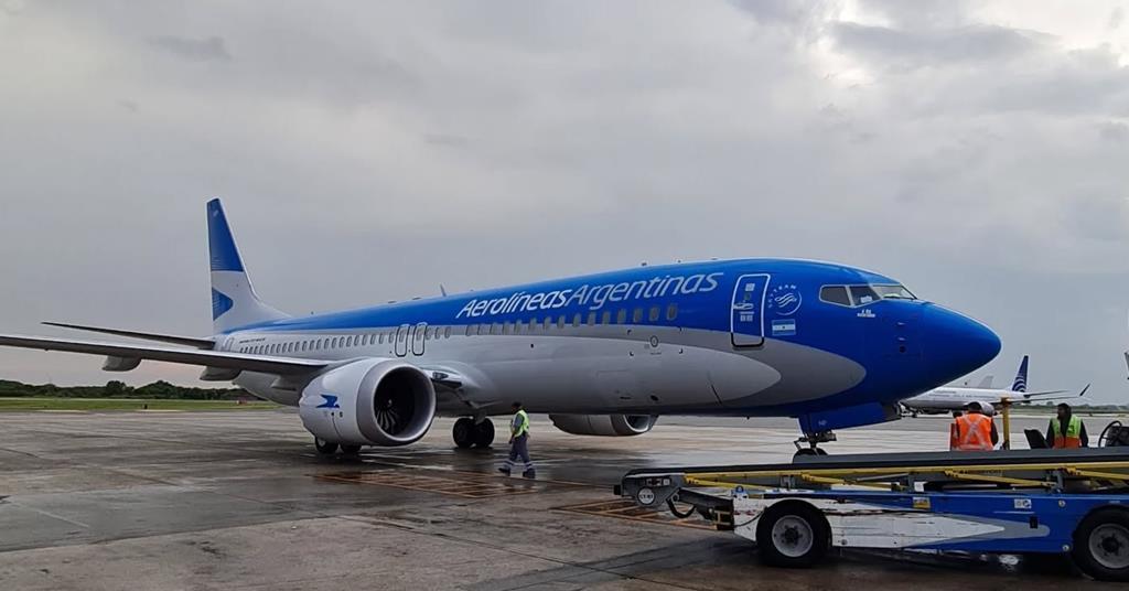 Aerolineas Argentinas unveils self-financed plan to take A330neos and larger 737 Max jets