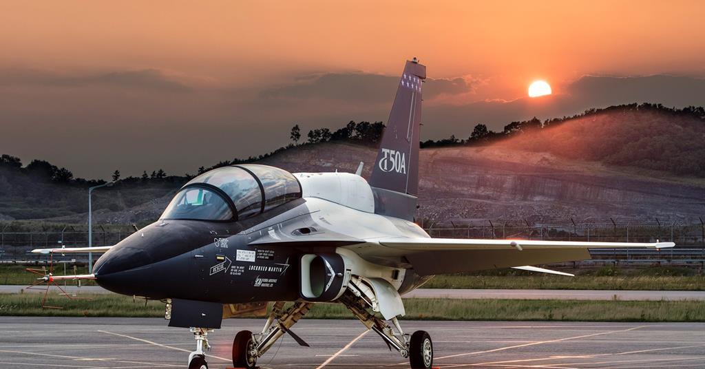 KAI to modify FA-50 with Cobham refuelling probe | News | Flight Global